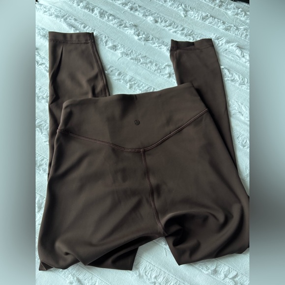 Wunder Under SmoothCover High Rise Tight - Picture 3 of 6